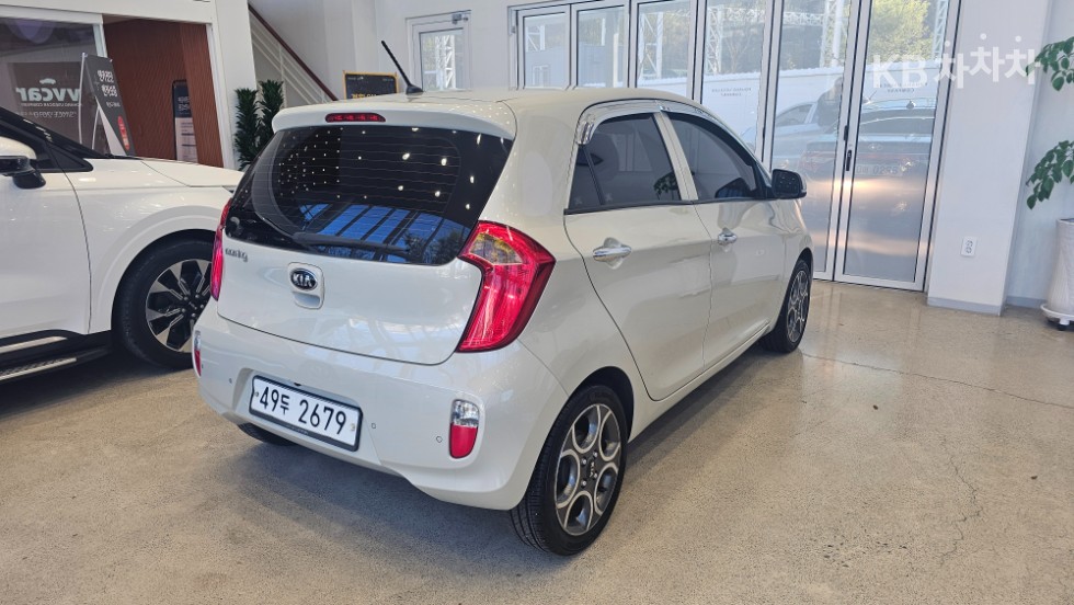 2015 - kia all