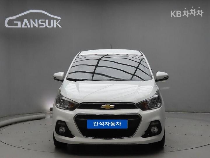 Chevrolet Spark The Next LT 2