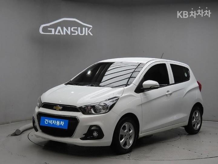 Chevrolet Spark The Next LT 3