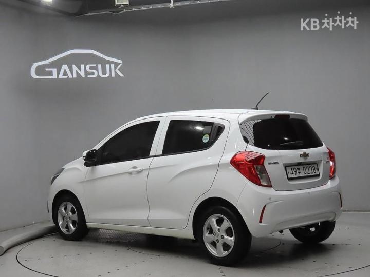 Chevrolet Spark The Next LT 4