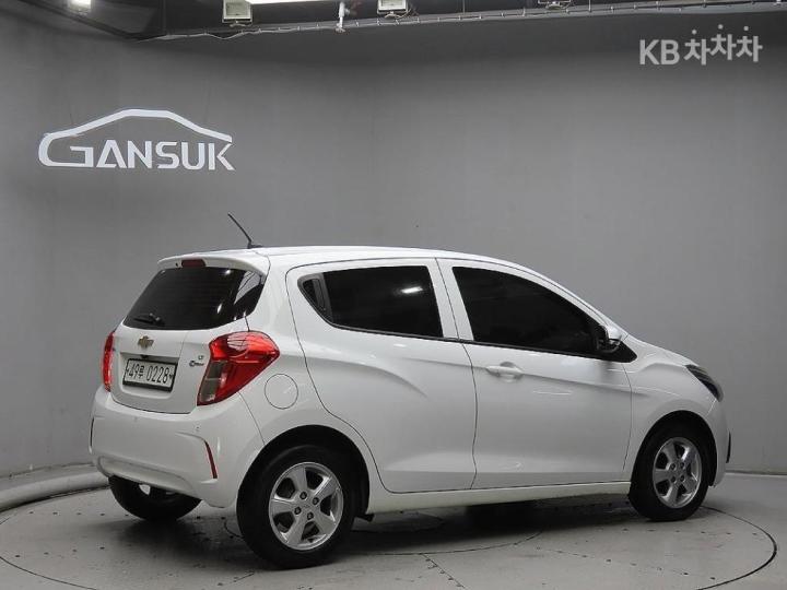 Chevrolet Spark The Next LT 5
