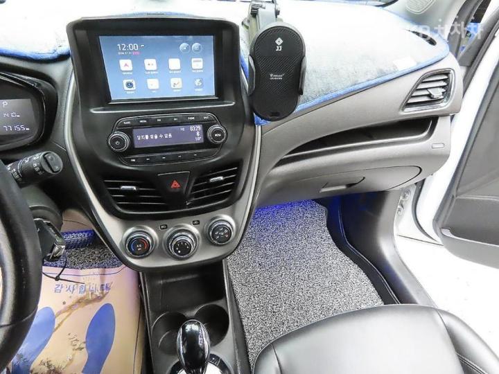 Chevrolet Spark The Next LT 8