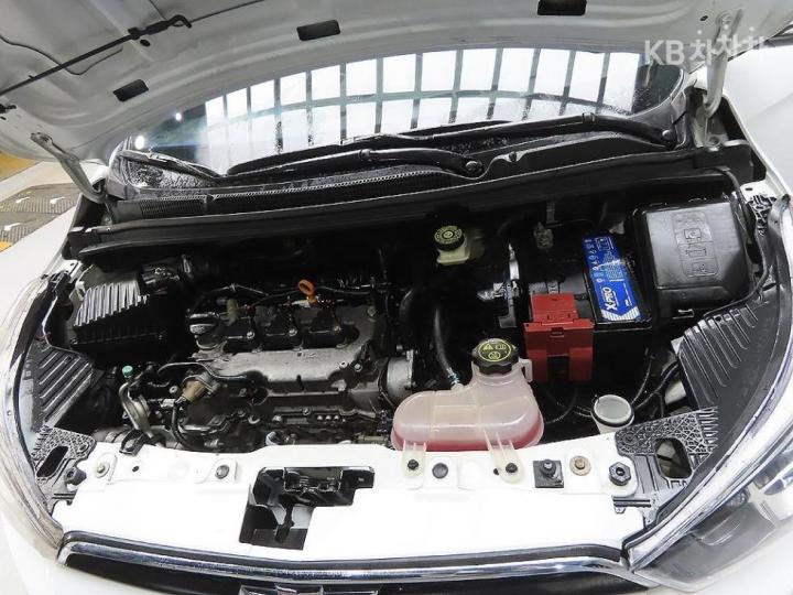 Chevrolet Spark The Next LT 9