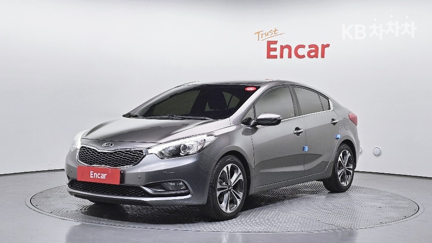 2014 kia k3