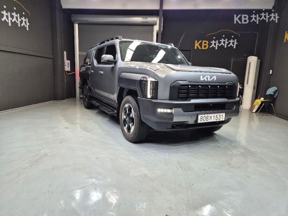 2026 - kia tasman