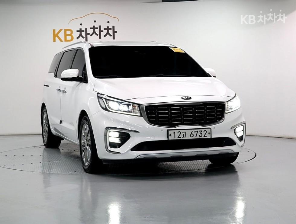 2019 - kia carnival