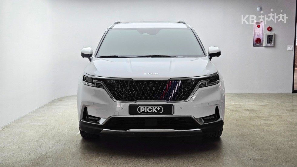 2021 - kia carnival