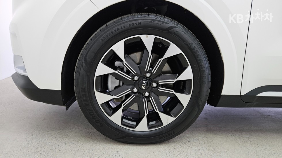 2021 - kia carnival