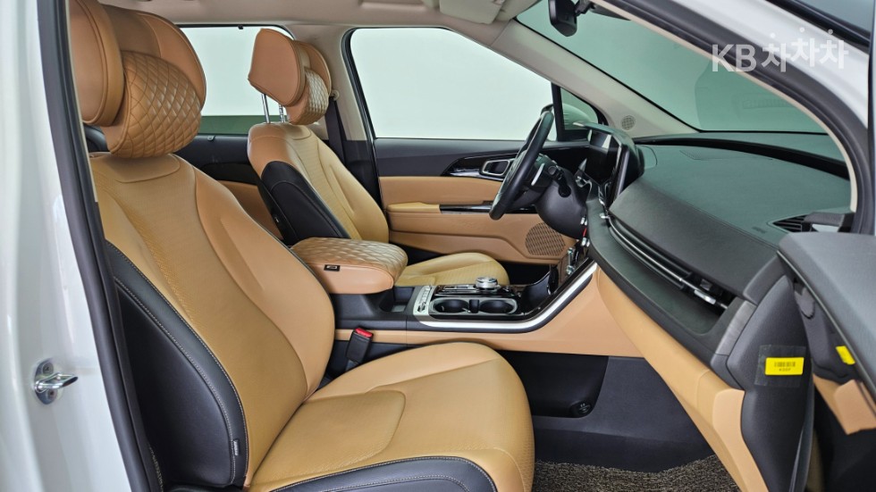 2021 - kia carnival