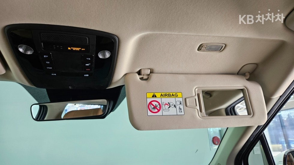 2021 - kia carnival