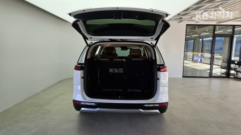2021 - kia carnival
