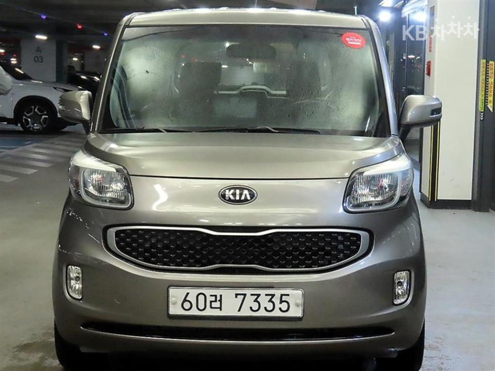 2014 - kia ray