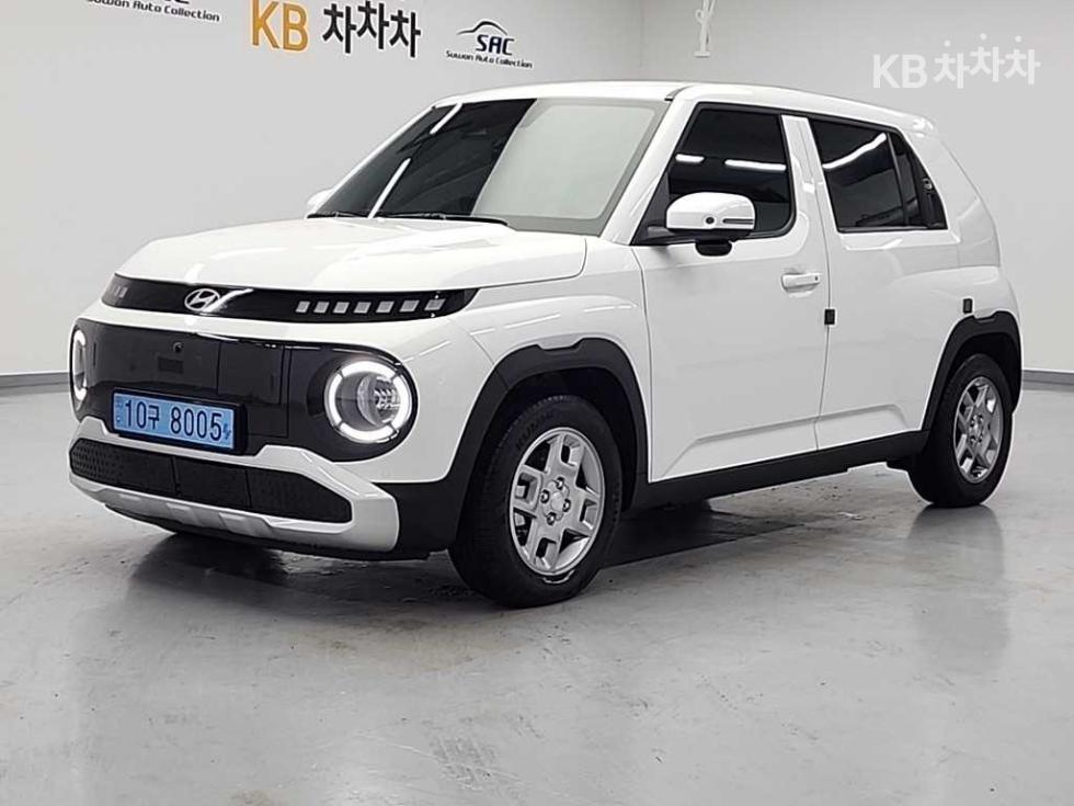 현대 캐스퍼 일렉트릭