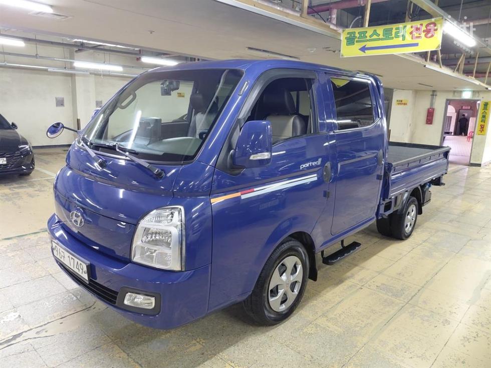 Hyundai Porter