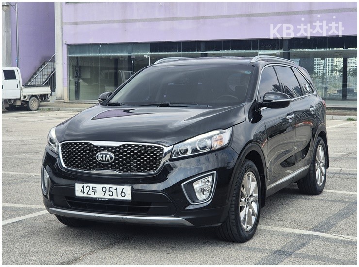 2015 - kia sorento