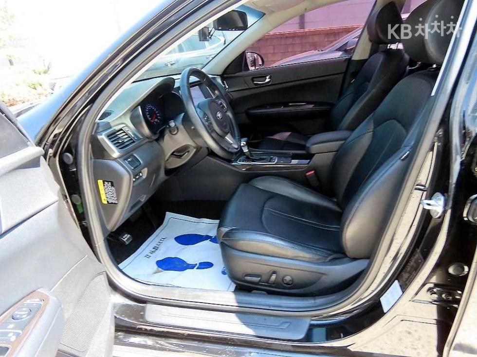 2016 - kia k5