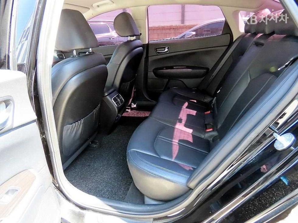 2016 - kia k5