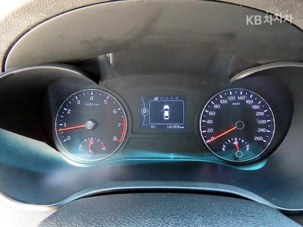 2016 - kia k5