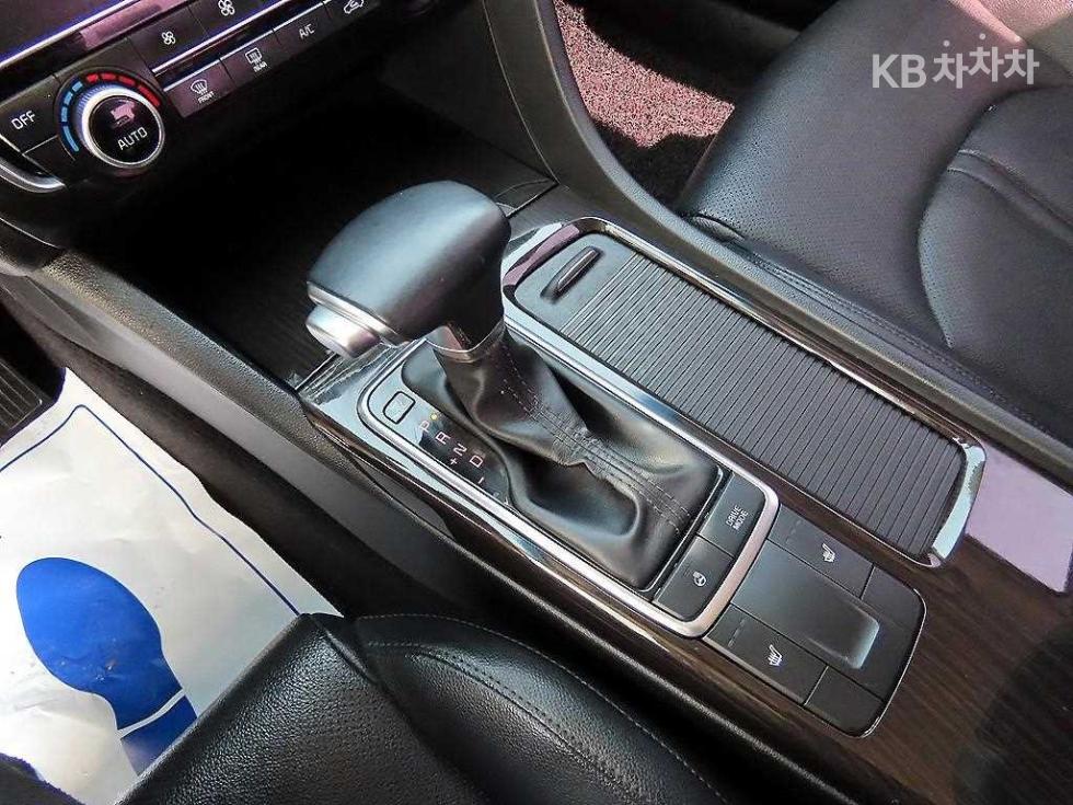 2016 - kia k5