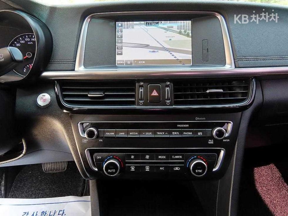 2016 - kia k5