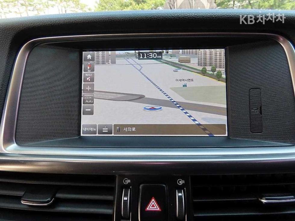 2016 - kia k5