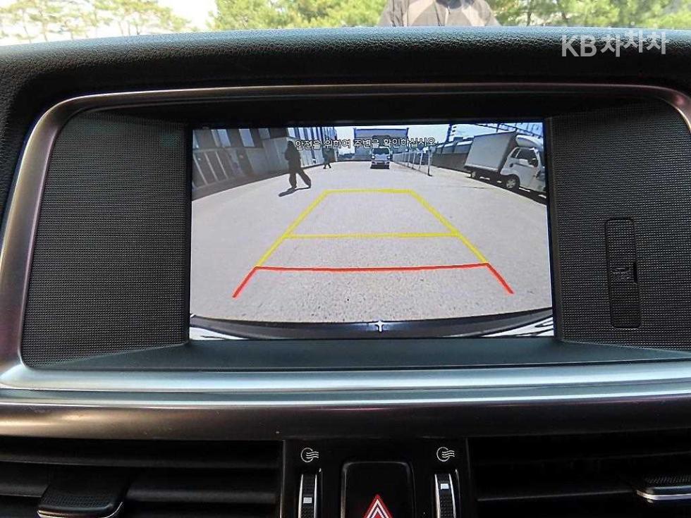 2016 - kia k5