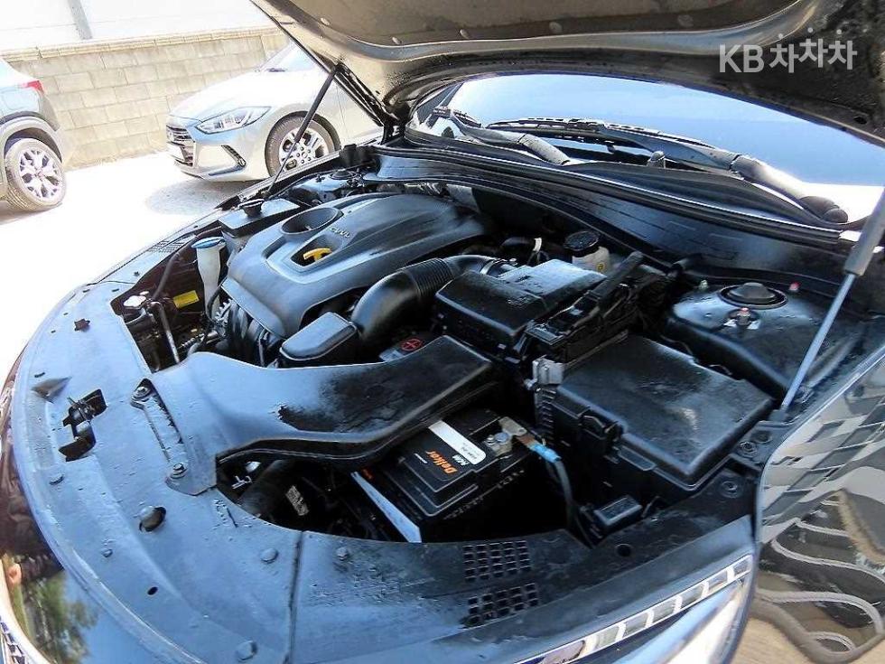 2016 - kia k5