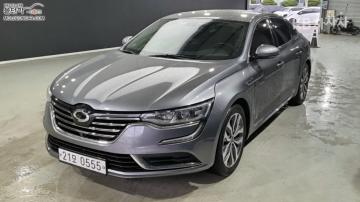 Renault Samsung SM6 2.0 LPe 장애인용 LE — foto 1