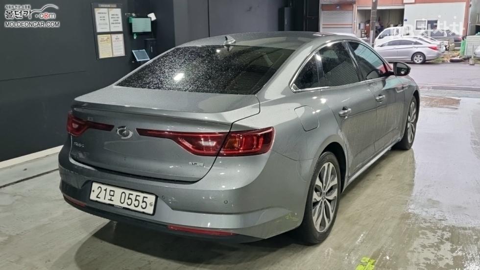 Renault Samsung SM6 — miniaturë 2