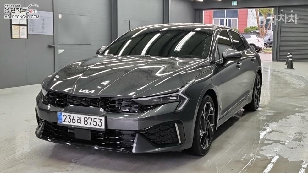 2024 kia k5