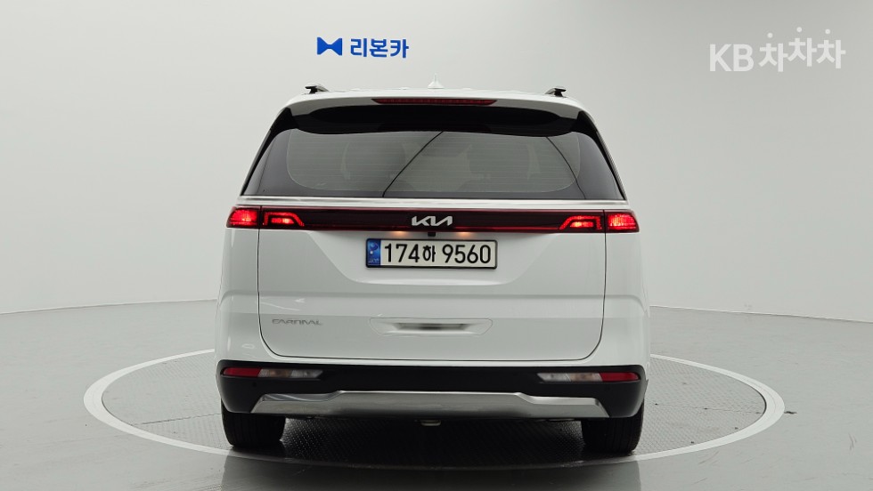2023 - kia carnival