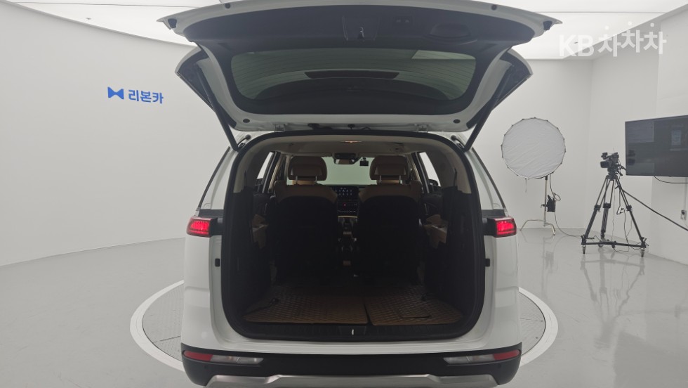 2023 - kia carnival