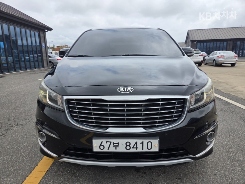 2015 - kia carnival