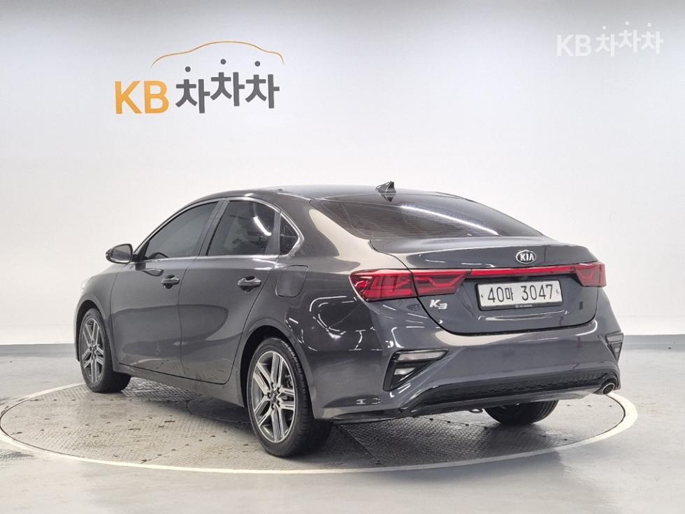2019 - kia k3