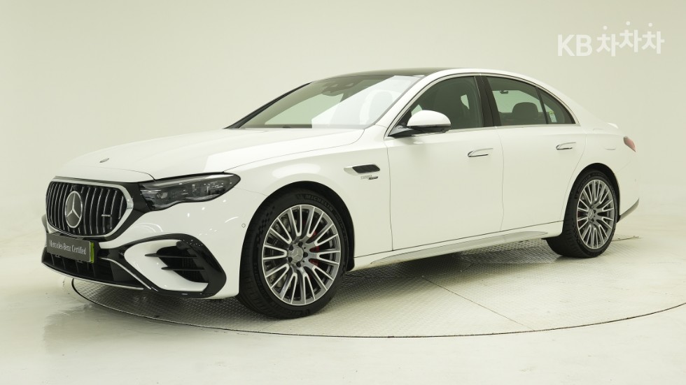 Mercedes-Benz E-klasse — miniaturë 2