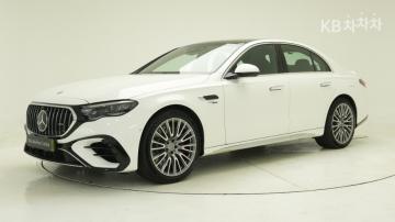 Mercedes-Benz E-klasse AMG E53 Hybrid 4Matic+ — foto 1