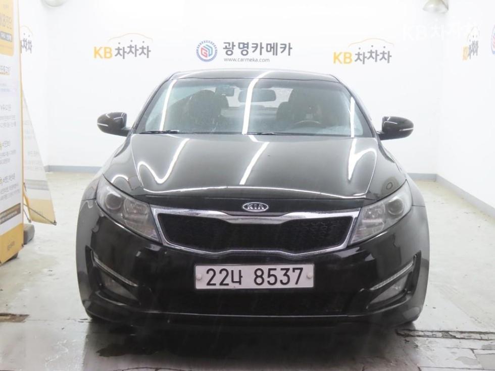 2013 kia k5