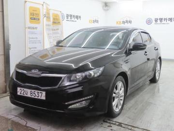 Kia K5 2.0 LPI — foto 1
