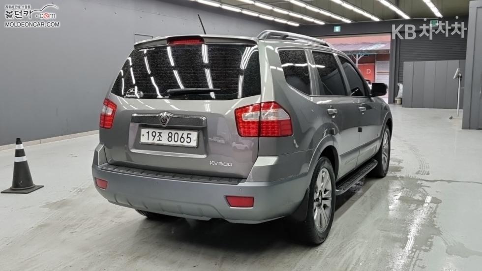 2012 - kia mohave