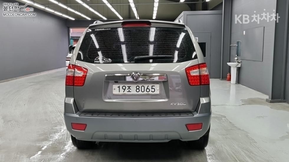 2012 - kia mohave