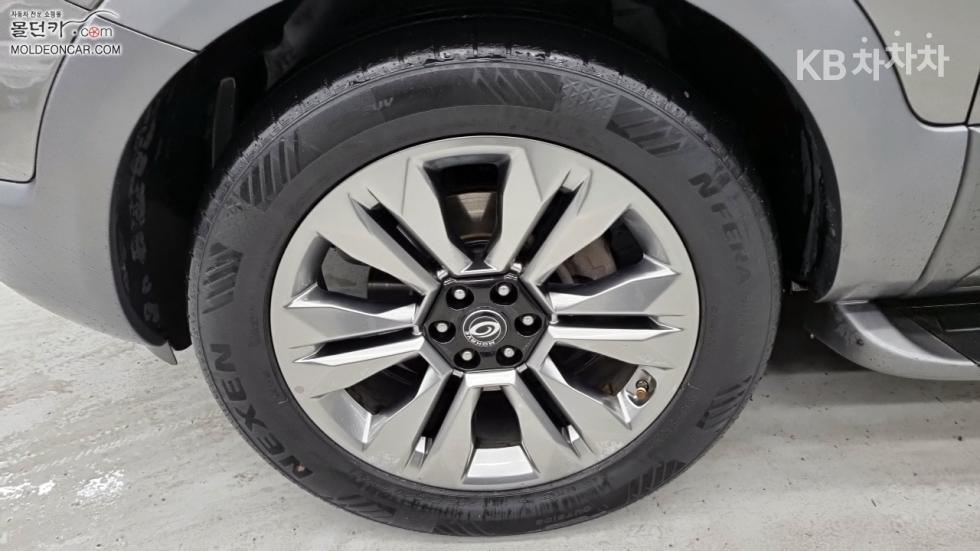 2012 - kia mohave