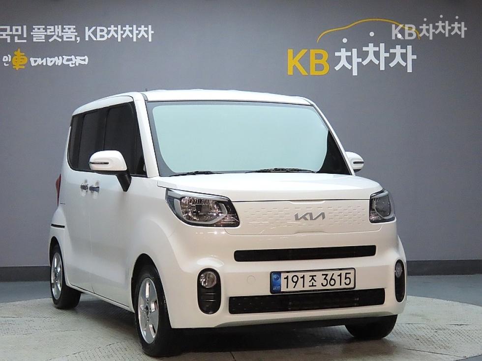 2022 - kia ray