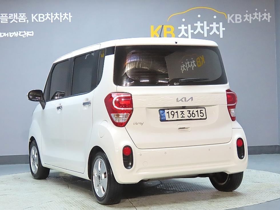 2022 - kia ray