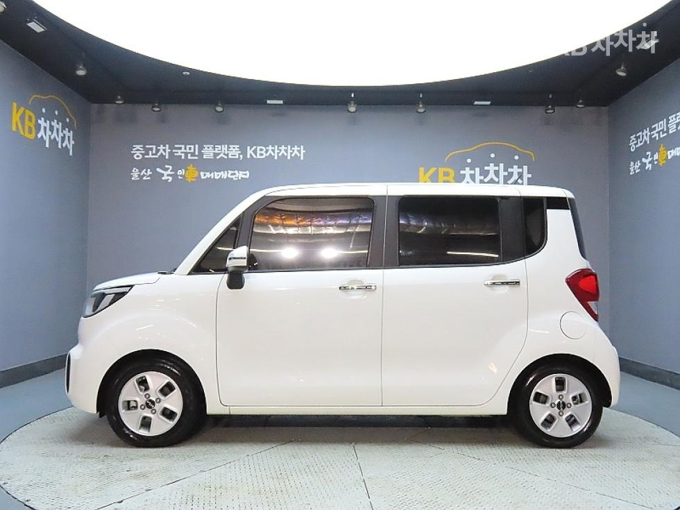 2022 - kia ray