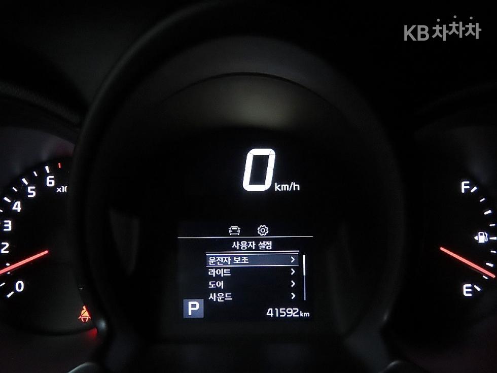 2022 - kia ray