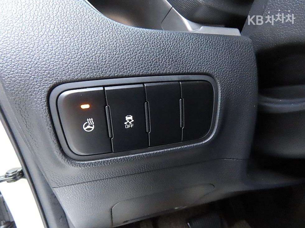 2022 - kia ray