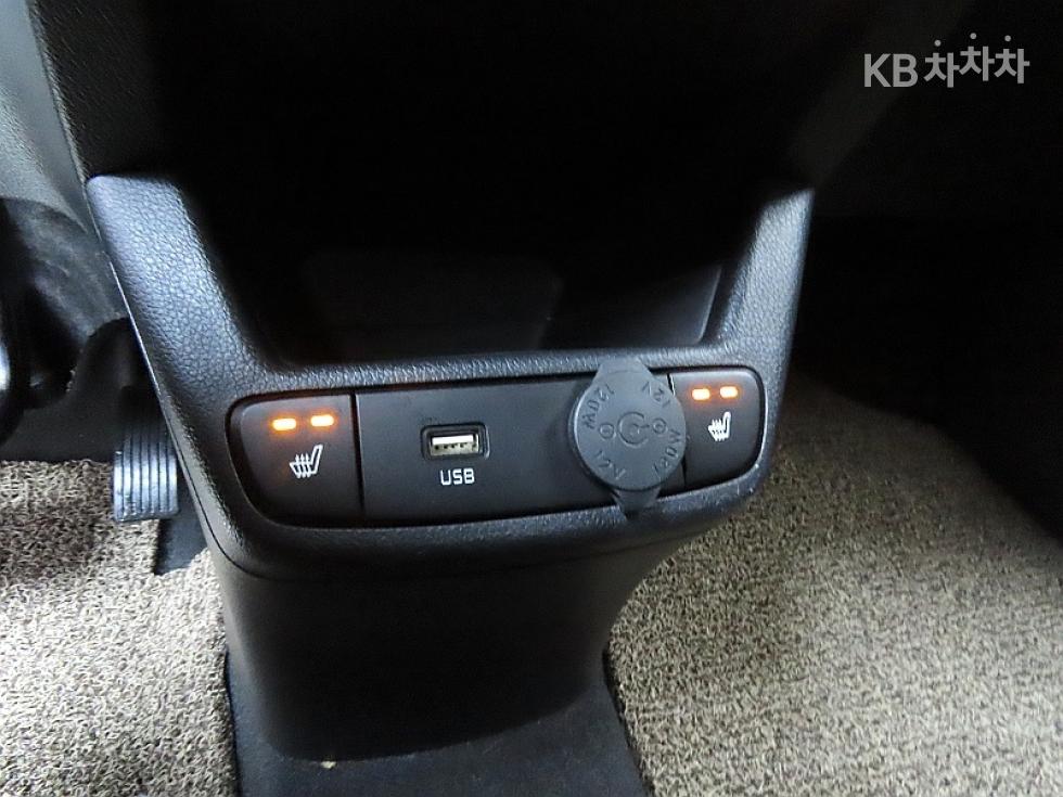 2022 - kia ray