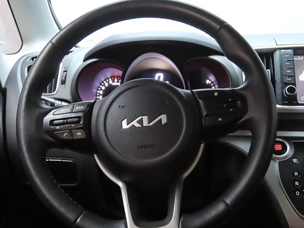 2022 - kia ray