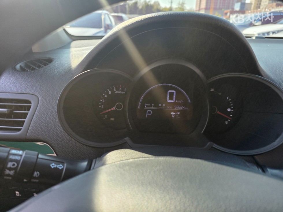 2013 - kia all