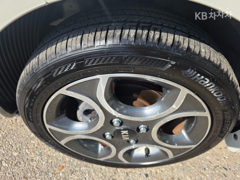 2013 - kia all